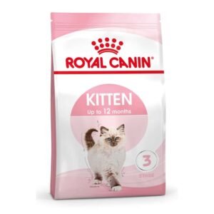 1 kg de alimento kileado suelto de Royal Canin kitten