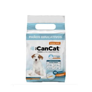 CanCat paños ultra absorbentes